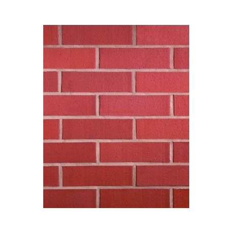 Baggeridge Wienerberger Marlborough Smooth Red 65mm Wirecut Extruded Red Smooth Brick