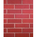 Baggeridge Wienerberger Marlborough Smooth Red 65mm Wirecut Extruded Red Smooth Brick