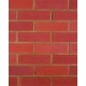 Baggeridge Wienerberger Mataro 65mm Wirecut Extruded Red Light Texture Brick