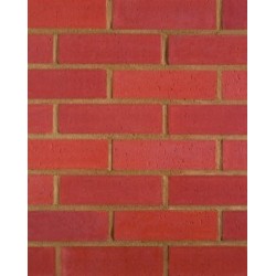 Baggeridge Wienerberger Mataro 65mm Wirecut Extruded Red Light Texture Brick