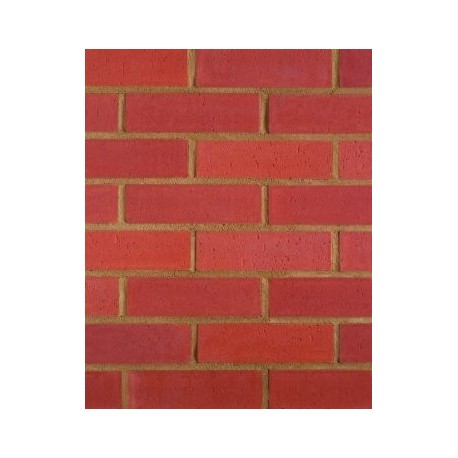 Baggeridge Wienerberger Mataro 65mm Wirecut Extruded Red Light Texture Brick