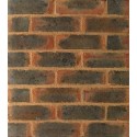 Baggeridge Wienerberger Medium Dark Sea Sand Multi Stock 65mm Machine Made Stock Red Light Texture Clay Brick