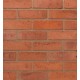 Baggeridge Wienerberger Mellowed Red Sovereign Stock 65mm Waterstruck Slop Mould Red Light Texture Clay Brick