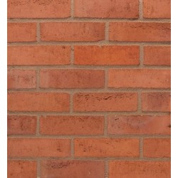 Baggeridge Wienerberger Mellowed Red Sovereign Stock 65mm Waterstruck Slop Mould Red Light Texture Clay Brick