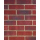 Baggeridge Wienerberger New Red Multi Gilt 65mm Machine Made Stock Red Light Texture Brick