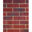 Baggeridge Wienerberger New Red Multi Gilt 65mm Machine Made Stock Red Light Texture Brick