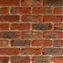 Traditional Brick & Stone Olde Caterham Multi 65mm Machine Made Stock Red Light Texture Clay Brick