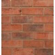 Baggeridge Wienerberger Oast Russet Sovereign Stock 73mm Waterstruck Slop Mould Red Light Texture Clay Brick