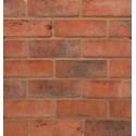 Baggeridge Wienerberger Oast Russet Sovereign Stock 73mm Waterstruck Slop Mould Red Light Texture Clay Brick