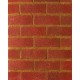 Baggeridge Wienerberger Orange Antique Multi 65mm Wirecut Extruded Red Light Texture Brick