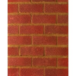 Baggeridge Wienerberger Orange Antique Multi 65mm Wirecut Extruded Red Light Texture Brick