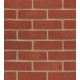 Baggeridge Wienerberger Orange Gilt Stock 65mm Machine Made Stock Red Light Texture Clay Brick