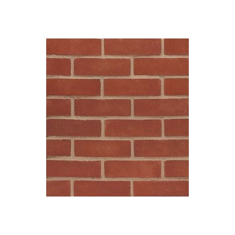 Baggeridge Wienerberger Orange Gilt Stock 65mm Machine Made Stock Red Light Texture Clay Brick