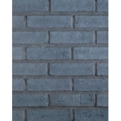 Baggeridge Wienerberger Original Blue Sovereign Stock 65mm Waterstruck Slop Mould Blue Light Texture Brick