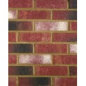 Baggeridge Wienerberger Paragon Antique Red Multi 65mm Wirecut Extruded Red Light Texture Brick