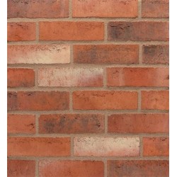 Baggeridge Wienerberger Reclaimed Shire Sovereign Stock 65mm Waterstruck Slop Mould Red Light Texture Clay Brick