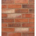 Baggeridge Wienerberger Reclaimed Shire Sovereign Stock 65mm Waterstruck Slop Mould Red Light Texture Clay Brick