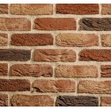 Traditional Brick & Stone Olde Heathfield Blend 65mm Machine Made Stock Red Light Texture Clay Brick
