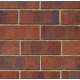 Carlton Brick Clayburn Civic 65mm Wirecut Extruded Red Light Texture Clay Brick