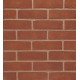 Baggeridge Wienerberger Red Gilt Stock 65mm Machine Made Stock Red Light Texture Clay Brick