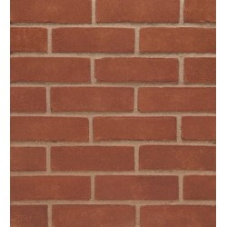 Baggeridge Wienerberger Red Gilt Stock 65mm Machine Made Stock Red Light Texture Clay Brick