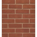 Baggeridge Wienerberger Red Gilt Stock 65mm Machine Made Stock Red Light Texture Clay Brick