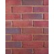Baggeridge Wienerberger Red Multi Sovereign Stock 65mm Waterstruck Slop Mould Red Light Texture Brick