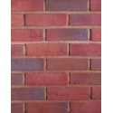 Baggeridge Wienerberger Red Multi Sovereign Stock 65mm Waterstruck Slop Mould Red Light Texture Brick