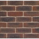 Baggeridge Wienerberger Rudgwick Red Multi Stock Imperials 70mm Machine Made Stock Buff Light Texture Clay Brick