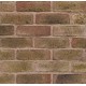 Baggeridge Wienerberger Rudgwick Yellow Multi Stock Imperial 70mm Machine Made Stock Buff Light Texture Brick