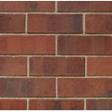 Carlton Brick Clayburn Civic 73mm Wirecut Extruded Red Light Texture Clay Brick