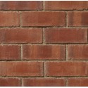 Carlton Brick Clayburn Civic Reverse 73mm Wirecut Extruded Red Light Texture Clay Brick
