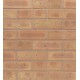 Baggeridge Wienerberger Sandalwood Yellow Multi 65mm Wirecut Extruded Buff Light Texture Clay Brick