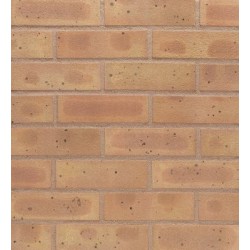 Baggeridge Wienerberger Sandalwood Yellow Multi 65mm Wirecut Extruded Buff Light Texture Clay Brick