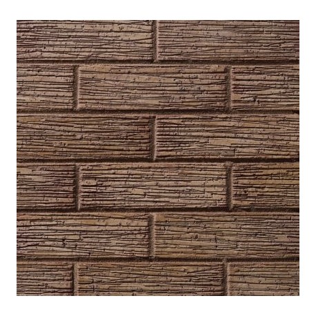 Carlton Brick Crigglestone Ochre 65mm Wirecut  Extruded Brown Light Texture Clay Brick