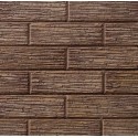 Carlton Brick Crigglestone Ochre 65mm Wirecut  Extruded Brown Light Texture Clay Brick