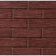 Carlton Brick Crigglestone Red 65mm Wirecut Extruded Red Light Texture Clay Brick