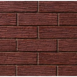 Carlton Brick Crigglestone Red 65mm Wirecut Extruded Red Light Texture Clay Brick