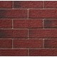 Carlton Brick Crimson Dark Multi 65mm Wirecut Extruded Red Light Texture Clay Brick