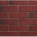 Carlton Brick Crimson Dark Multi 65mm Wirecut Extruded Red Light Texture Clay Brick