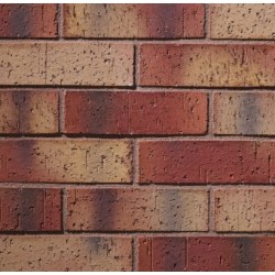 Carlton Brick Crofton Blend 65mm Wirecut Extruded Red Light Texture Clay Brick