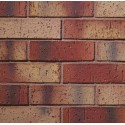 Carlton Brick Crofton Blend 65mm Wirecut Extruded Red Light Texture Clay Brick