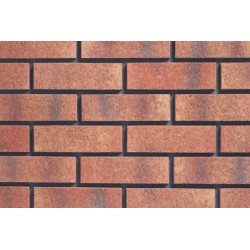 Carlton Brick Crofton Mellow Mixture 65mm Wirecut Extruded Red Light Texture Clay Brick