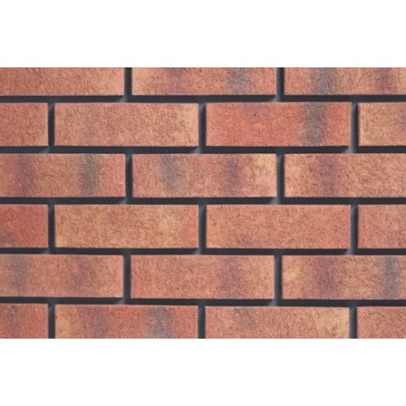 Carlton Brick Crofton Mellow Mixture 65mm Wirecut Extruded Red Light Texture Clay Brick