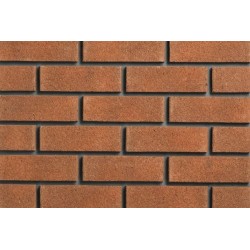 Carlton Brick Dalestock Mellow 65mm Wirecut Extruded Red Light Texture Brick