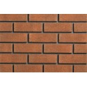 Carlton Brick Dalestock Mellow 65mm Wirecut Extruded Red Light Texture Brick