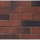 Carlton Brick Eskdale Multi 65mm Wirecut Extruded Red Light Texture Clay Brick