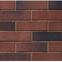 Carlton Brick Eskdale Multi 65mm Wirecut Extruded Red Light Texture Clay Brick