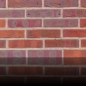 H G Matthews Chesham Multi 65mm Handmade Stock Red Light Texture Clay Brick