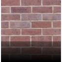 H G Matthews Grey Brown 50mm Handmade Stock Brown Light Texture Clay Brick